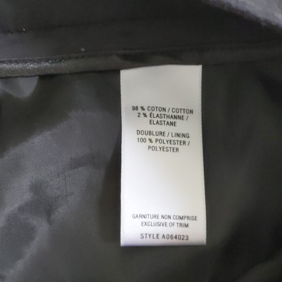 3 for $15 - Jacob Black Skirt in Size 8 - Picture 5 of 6